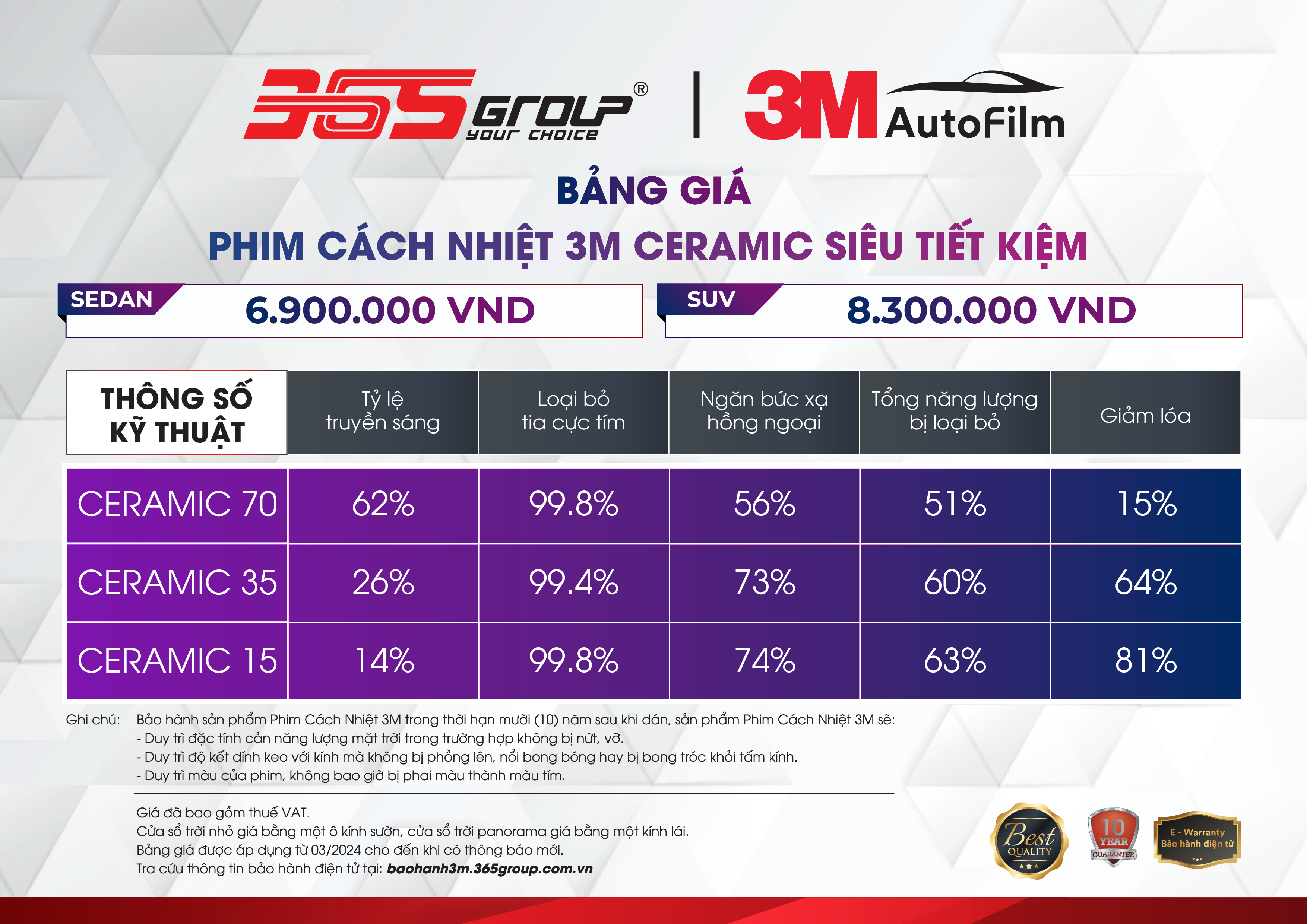 Phim Cách Nhiệt O