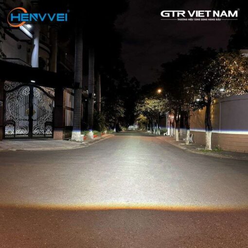 MODULE BI LED MINI HENVVEI H1 PRO