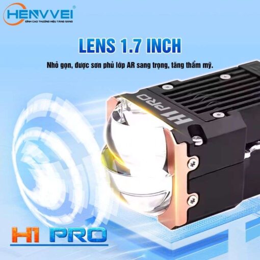 MODULE BI LED MINI HENVVEI H1 PRO