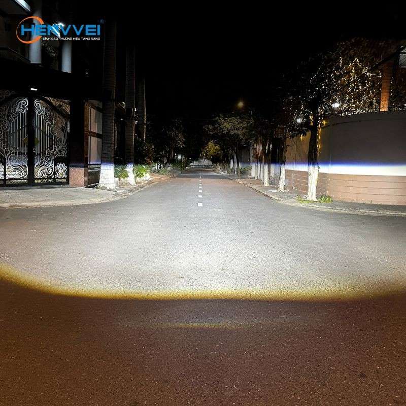 MODULE BI LED HENVVEI H3 PRO