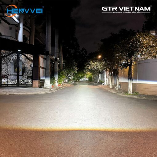 MODULE BI LED MINI HENVVEI H1 PRO