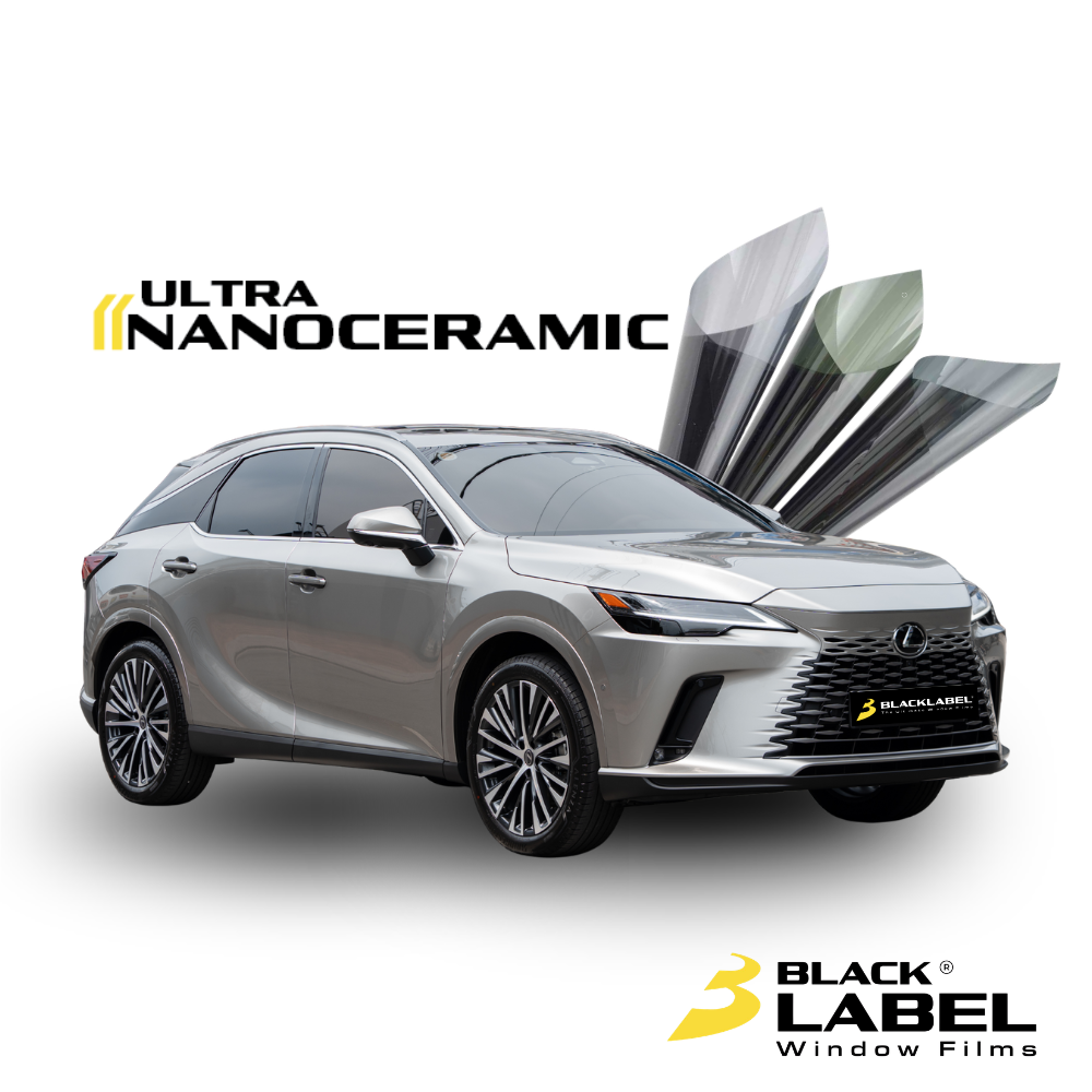 PHIM CÁCH NHIỆT Ô TÔ BLACK LABEL ULTRA NANOCERAMIC