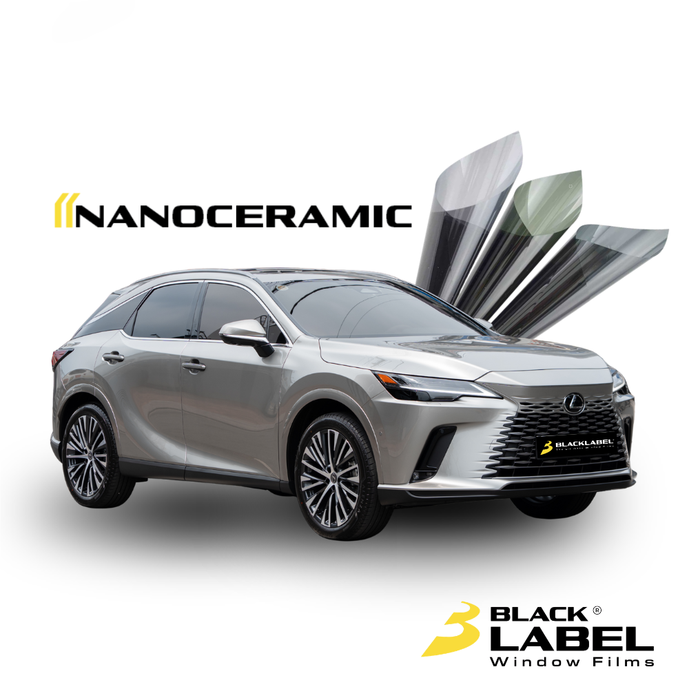 PHIM CÁCH NHIỆT Ô TÔ BLACK LABEL NANOCERAMIC