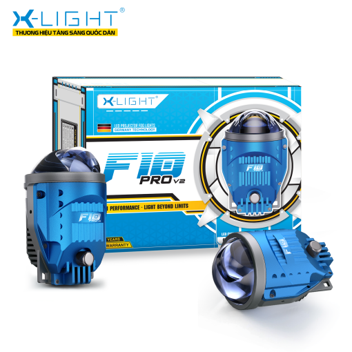 BI LED X-LIGHT F10 PROv2
